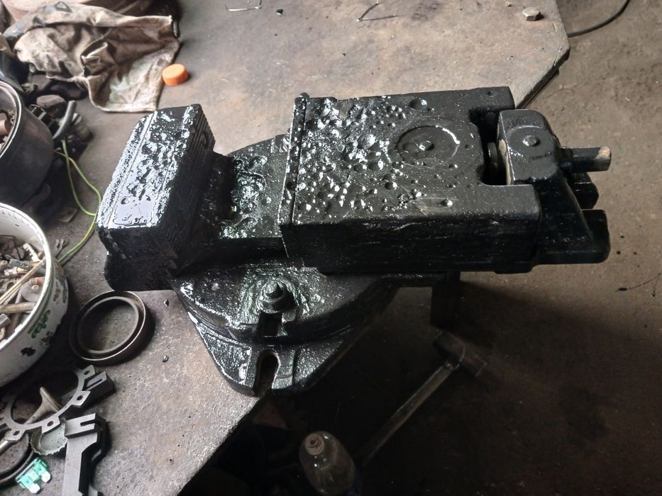 Тиска советский..