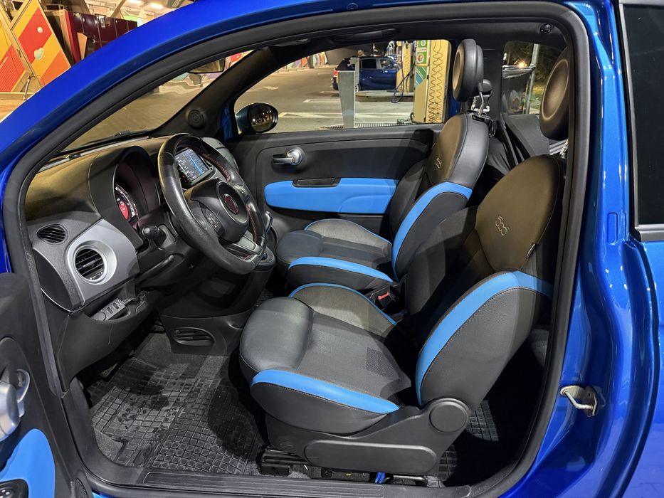 FIAT 500 2014 — imagine 5