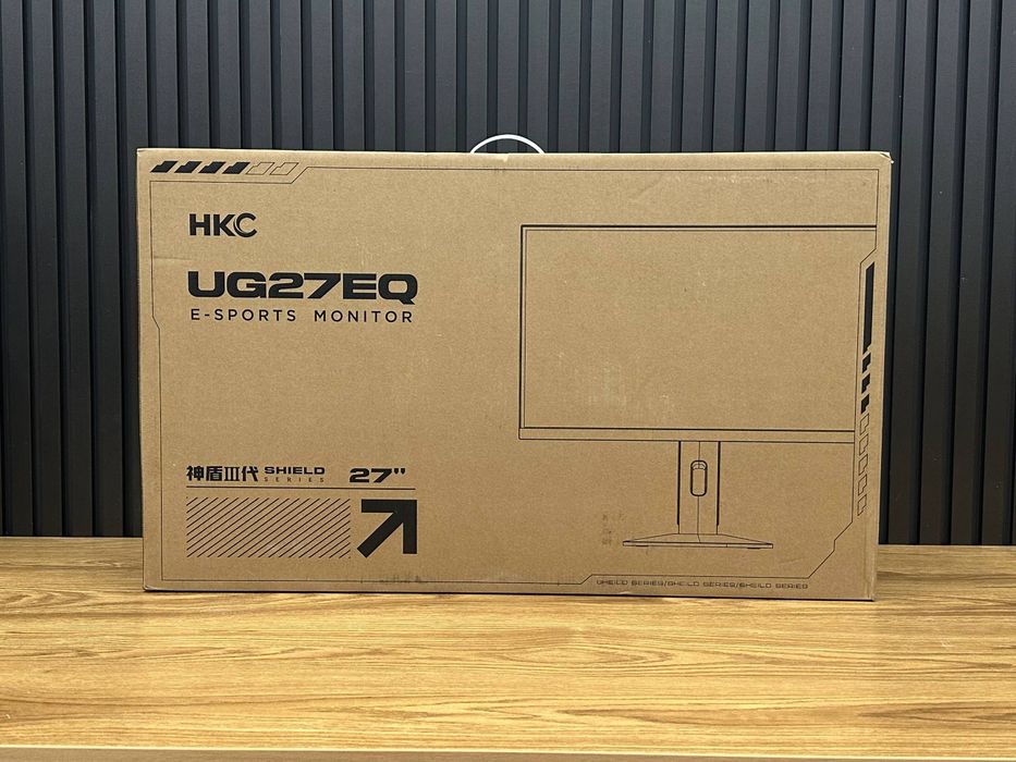 HKC UG27EQ 2K 400Hz
