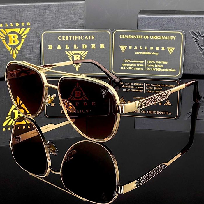 Слънчеви очила Балдер BALLDER UV400 Barone 2025