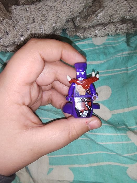 Vând minifigurine lego Ninjago preț 70ambele (negociabil