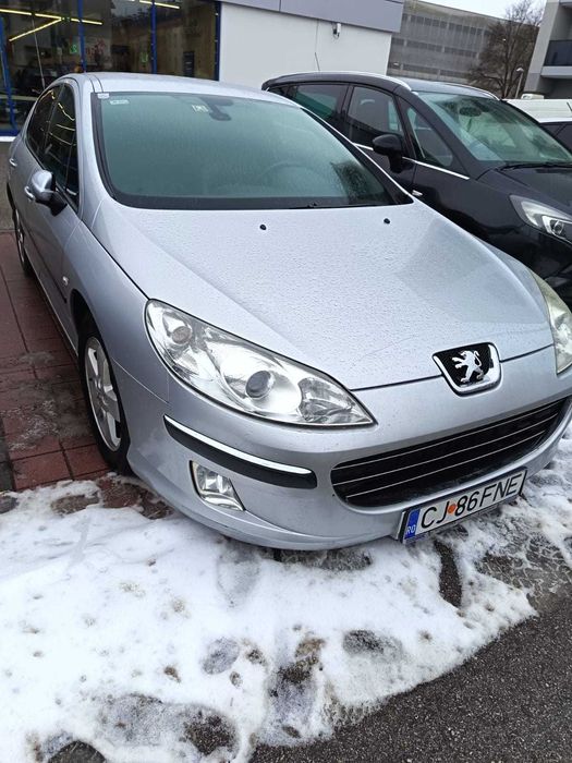 Vand Peugeot 407