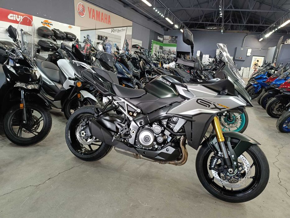 Suzuki GSX-S 1000GX M6 2026 - PROMO - Suzuki Constanta by EST BIKE