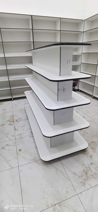 Magazin uchun mebellar zakazga yasaymiz