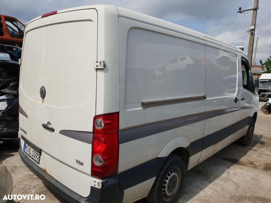 Dezmembrez Volkswagen Crafter 2008 2.5tdi BJK
