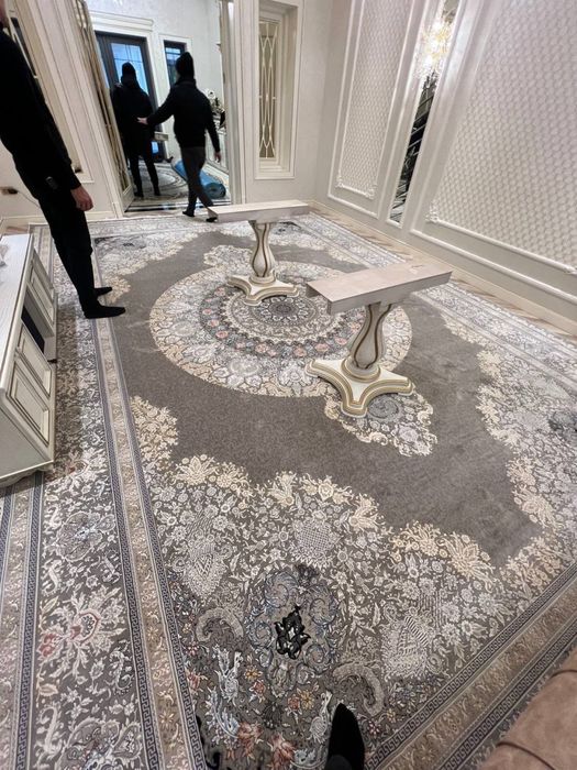 Gilam tanlashdan oldin ZAR CARPET’ni ko‘rib chiqing