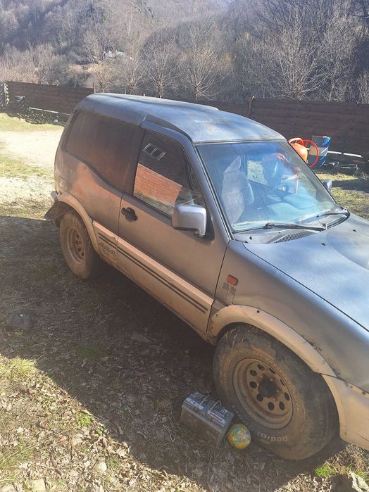 Nissan terrano 2