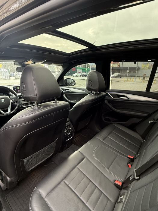 BMW X3 M40i B58/Harman Kardon/HUD/Обдухване