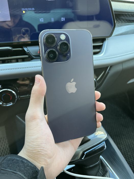 iPhone 14 pro max 256гб