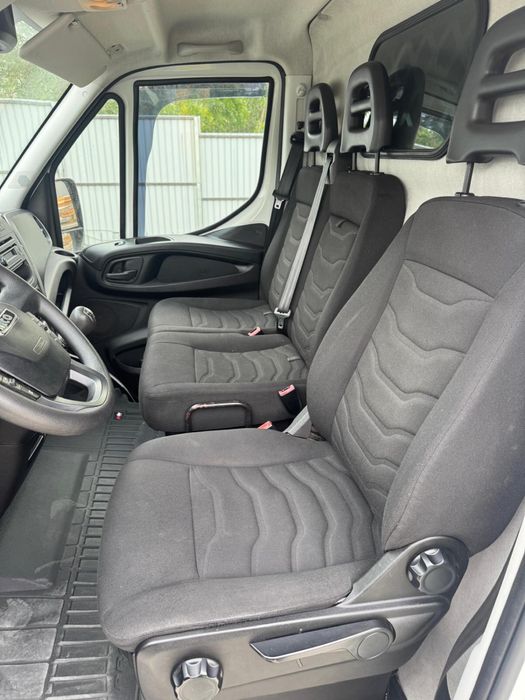 Iveco Daily 35S15 L4H2, Motor 2.3 Diesel 146 CP, Revizii la zi