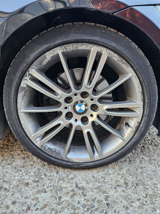 Джанти стайл 193 style 193 18 цола 5х120 бмв bmw гр. Ловеч Широк център ...