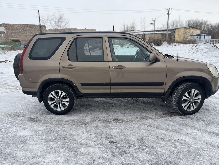 Срочно продам Хонду СРВ