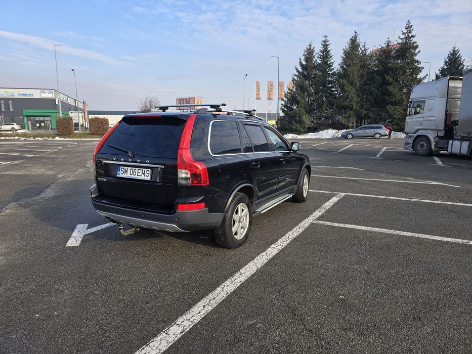 Volvo XC 90 Primul proprietar in țară. Revizii efectuate întotdeauna la timp.