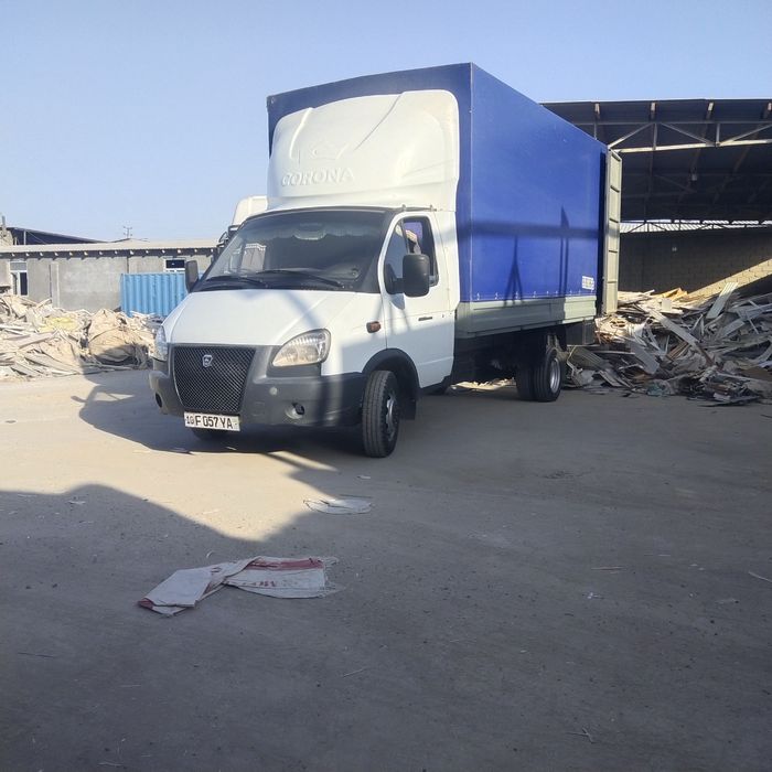 Gazel furgon sotiladi