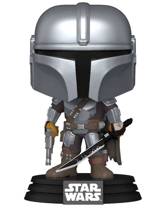 НОВО Фигура Funko POP! The Mandalorian #663