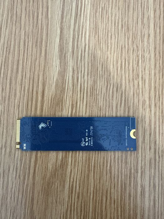 Vand ssd barracuda