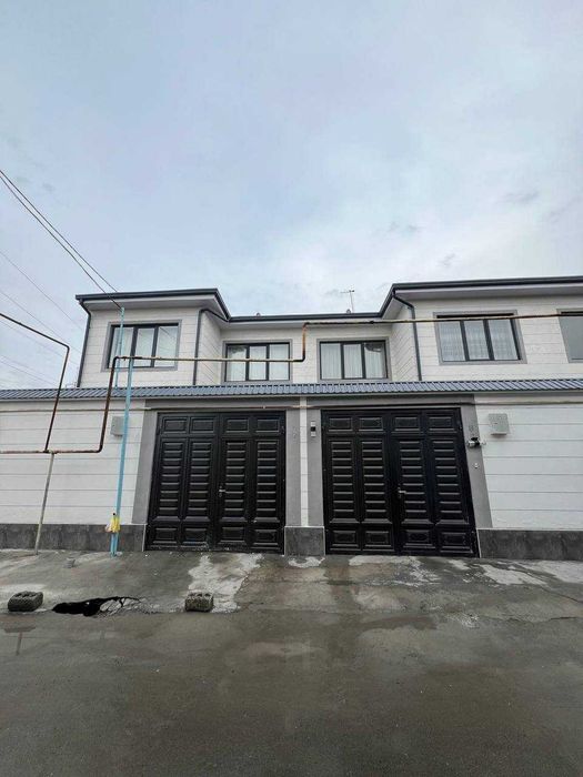 Продам новый дом с ЕВРО ремонтом