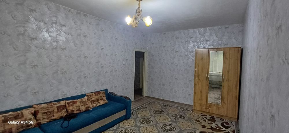 Сдам однокомнатную квартиру