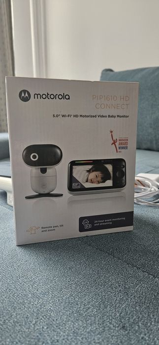 Monitor bebe Motorola