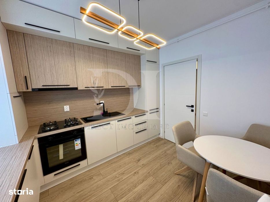 Apartament cu 2 camere – Zona Terra, Floresti — fotografia 1