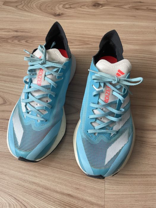 Adidas Adizero ADIOS 8 "Blue"/дамски спортни сникърси/маратонки 38