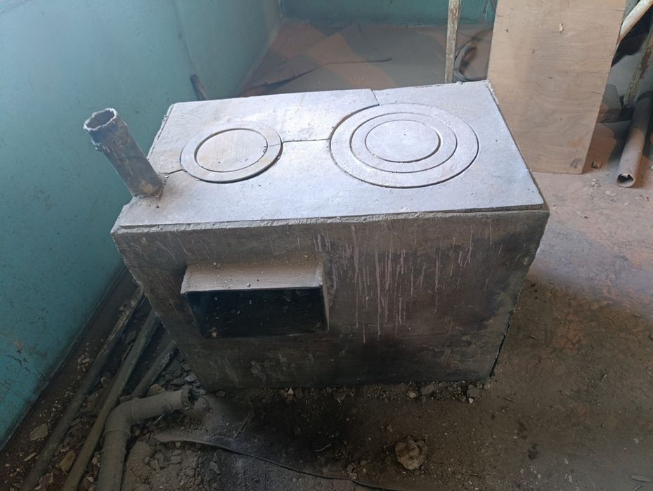 Продам печь                .