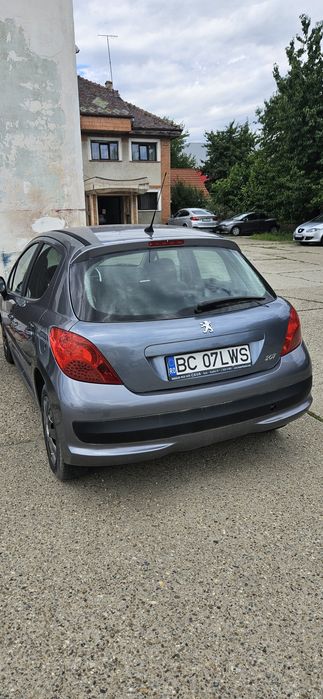 PEUGEOT 207 2008 — imagine 2
