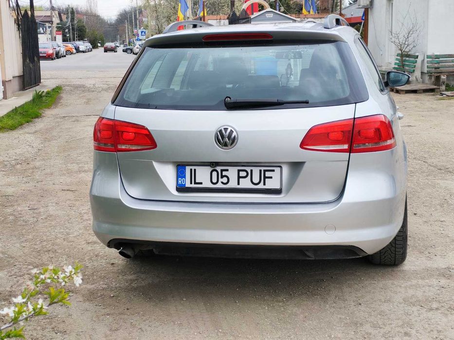 VW Passat 1.4 Benzina 2014