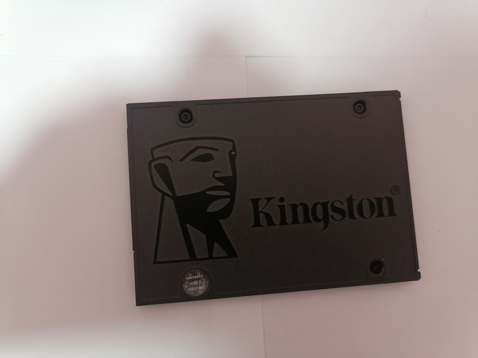 Ssd Kingston A400 240gb
