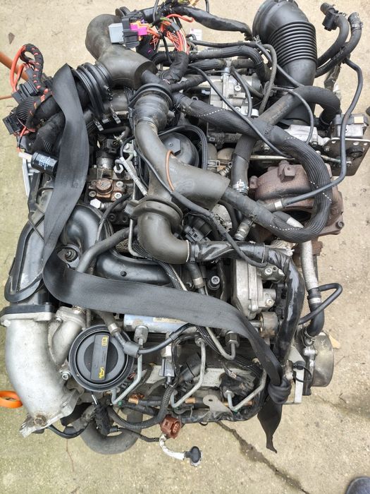 Motor 2.7 BSG BPP Audi A4 B7 A6 C6