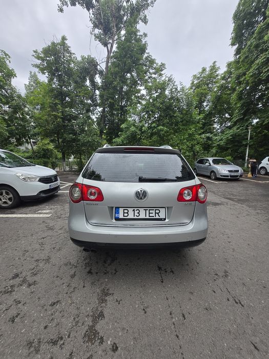 VOLKSWAGEN Passat 2011 — imagine 2
