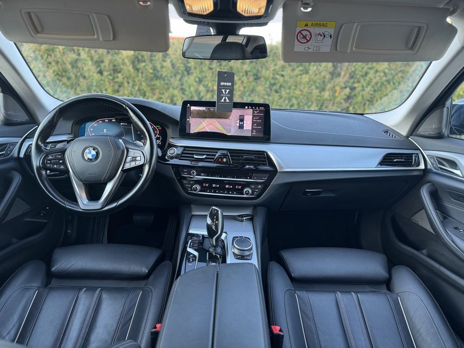 BMW 530E  Xdrive Plug-In Hybrid 292CP