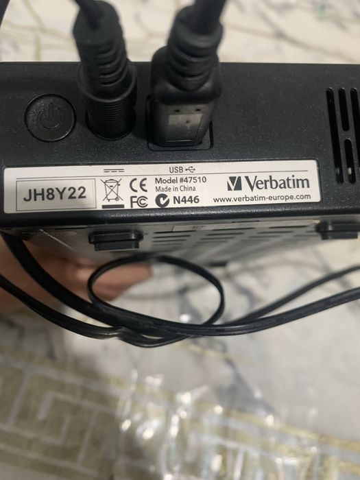 Hard disk extern ( HDD )