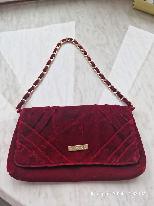 Вечерняя сумочка