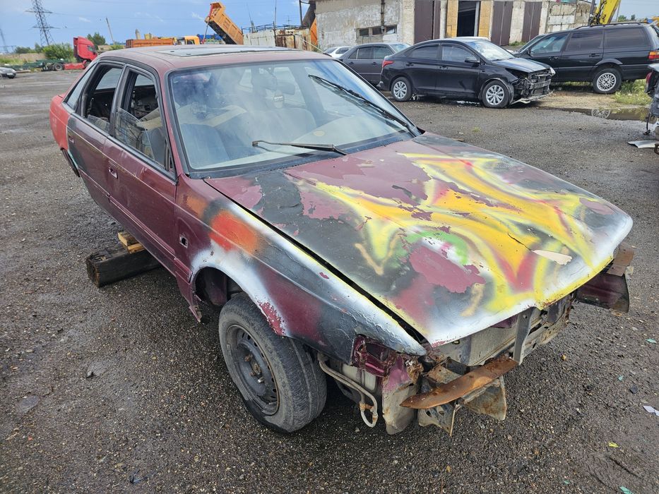 Продам разбор мазда 626