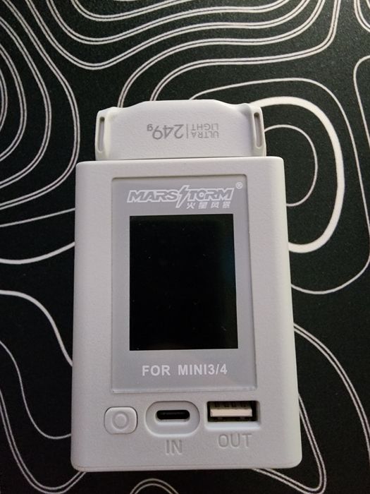 Продам зарядки хабы dji mini 3 , mini 4 mini 2