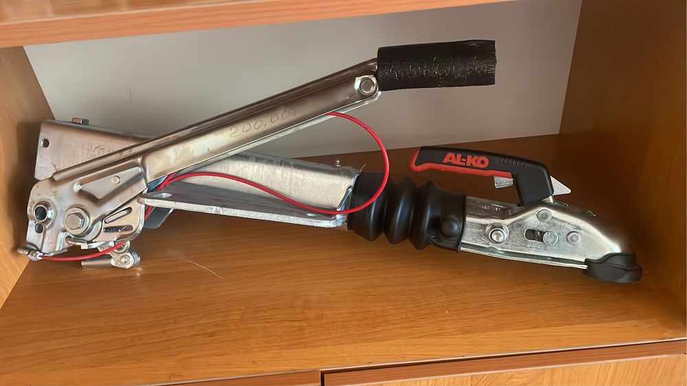 Сцепное устройство AL-KO..