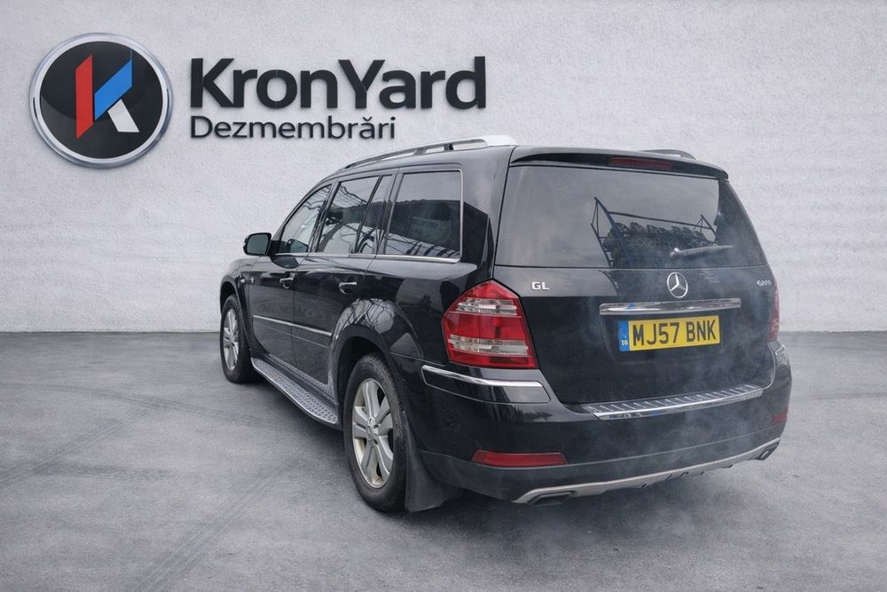 Dezmembrari dezmembrez   Mercedes GL X164 3.0 D 2006 - 2008 OM 642.820 Garantie