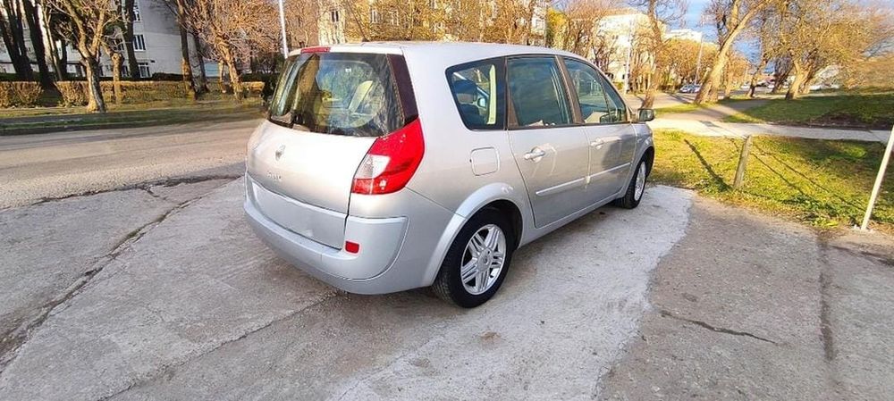 Renault Grand Scenic 1.9 din 2008