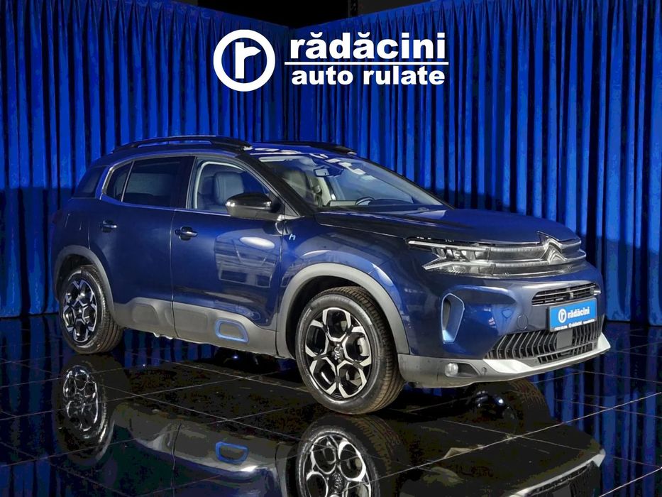 Citroën C5 Aircross