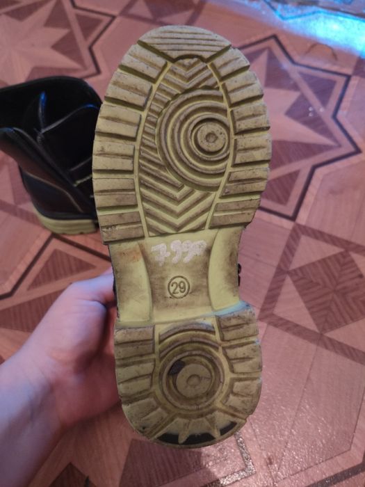 Обувь для девочки