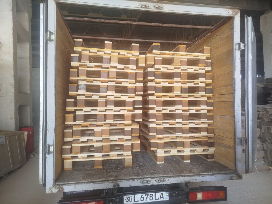 Паддон, падон, паллет, палет