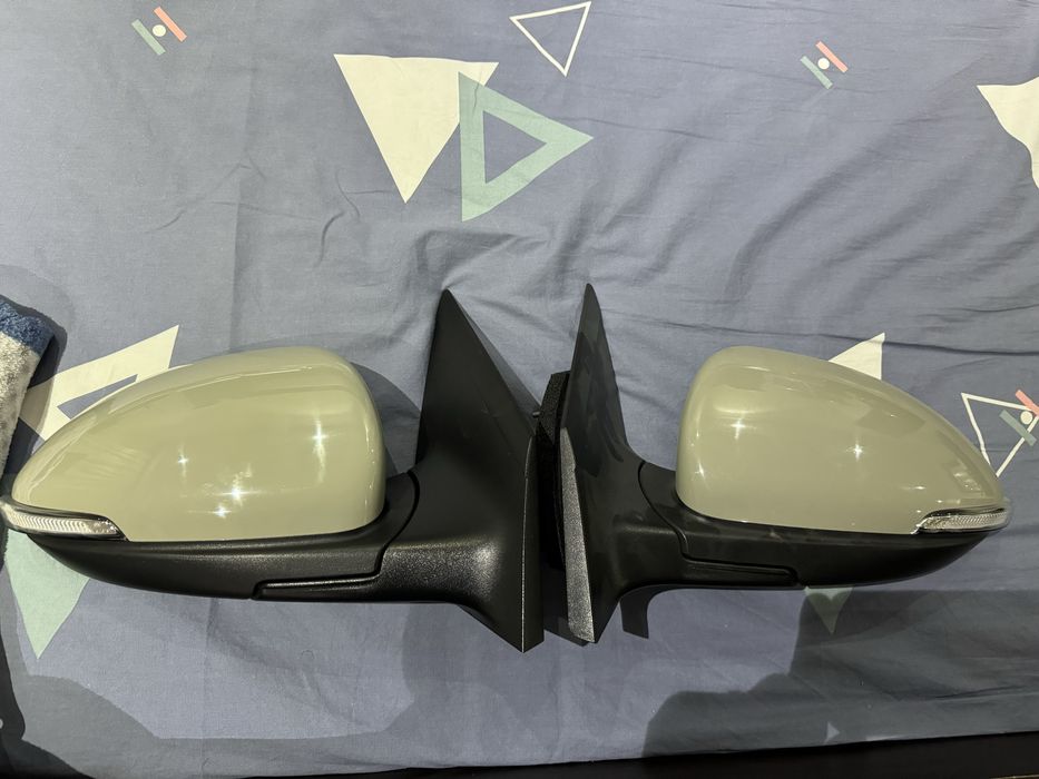 Chevrolet Cruze Зеркало бокавой левый правый 2009