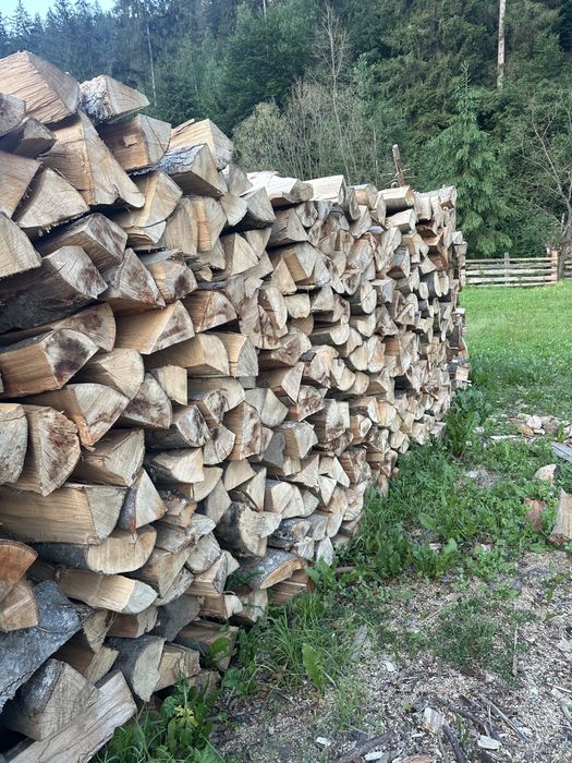 Vând lemn Foc rășinoasă/fag