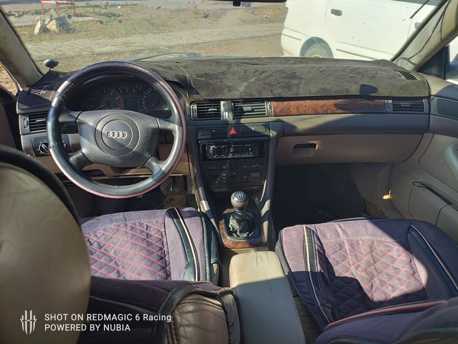 Продам Audi a6 c5 1997