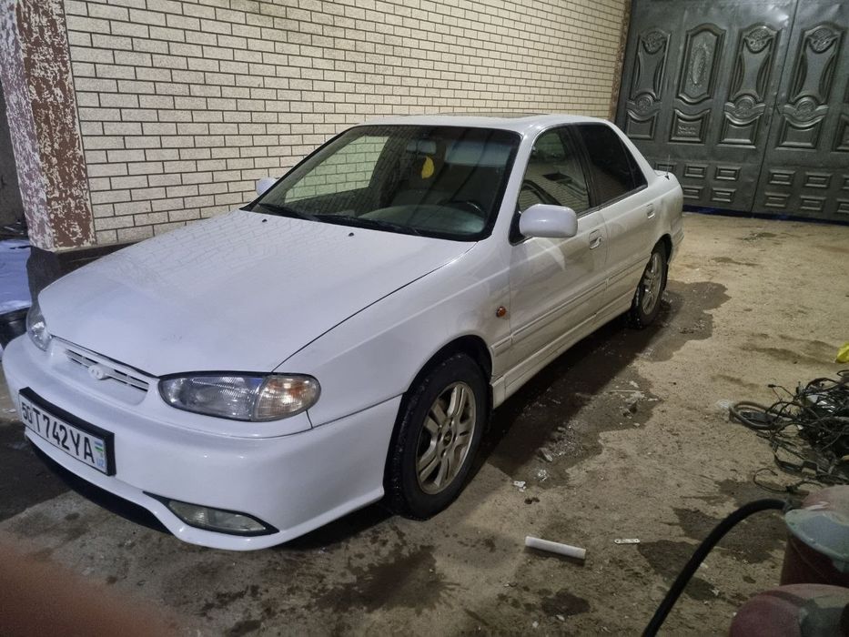 Hyunday sanata  1995 yil hollati