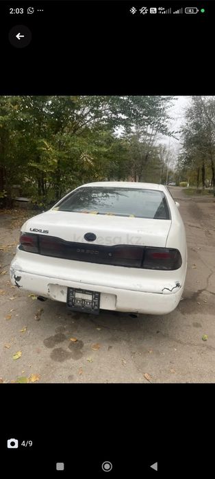 Лексус gs300 провернуло вкладеш