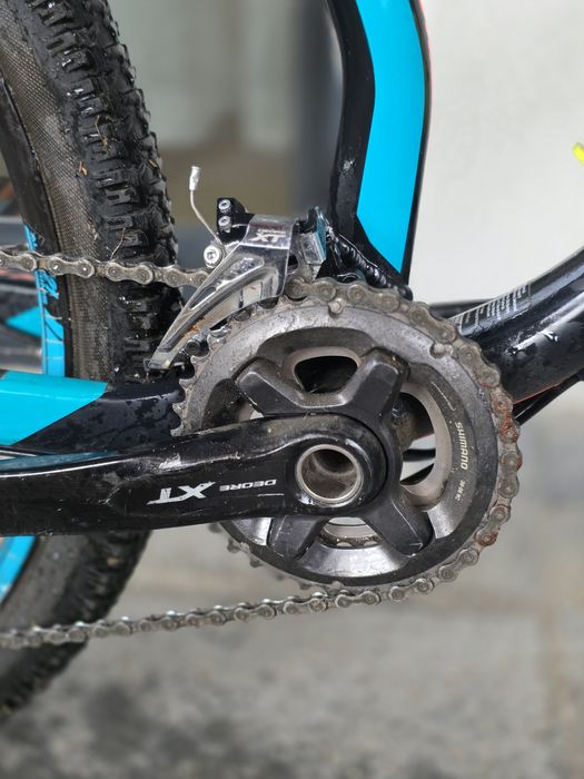 Scott Spark full suspension 29"