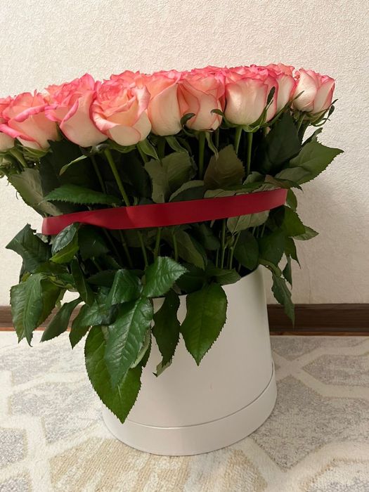 Продам букет, только что подаренный