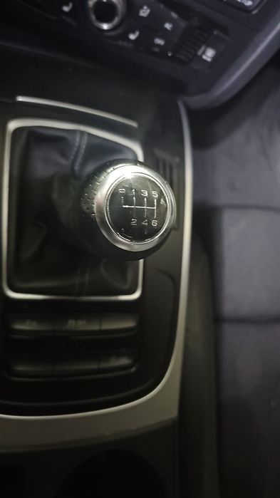 Nucă schimbator Audi A4 ,A5  facelift 2012-2015